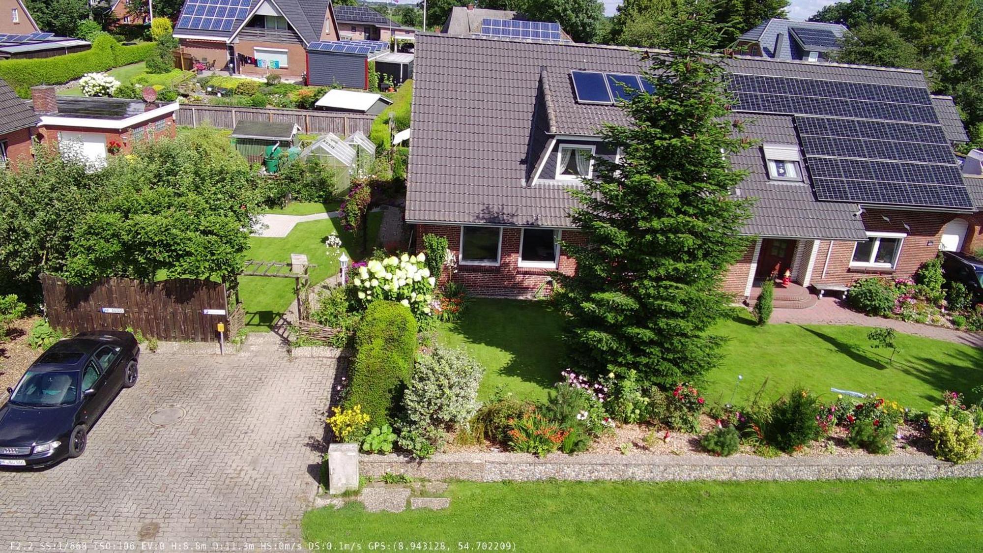 Nordseeglueck Bargum Luaran gambar